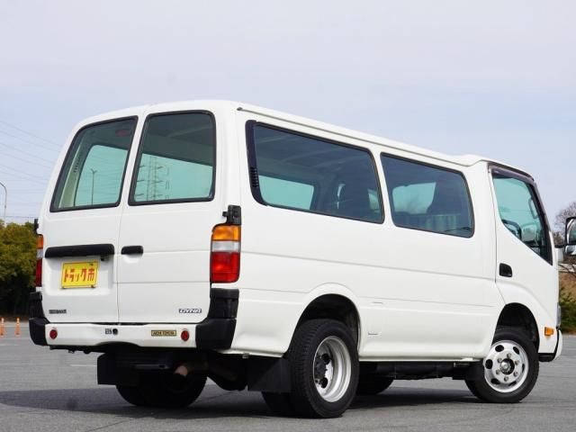 DYNA Route Van