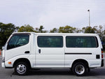 DYNA Route Van