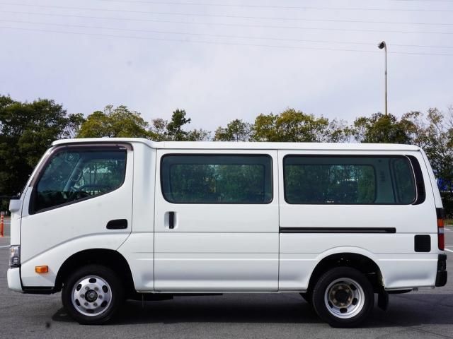 DYNA Route Van