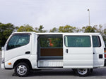 DYNA Route Van