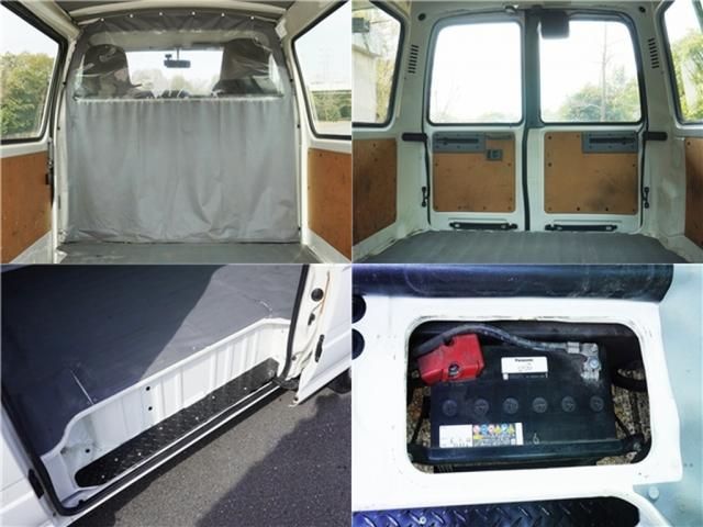 DYNA Route Van