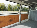 DYNA Route Van