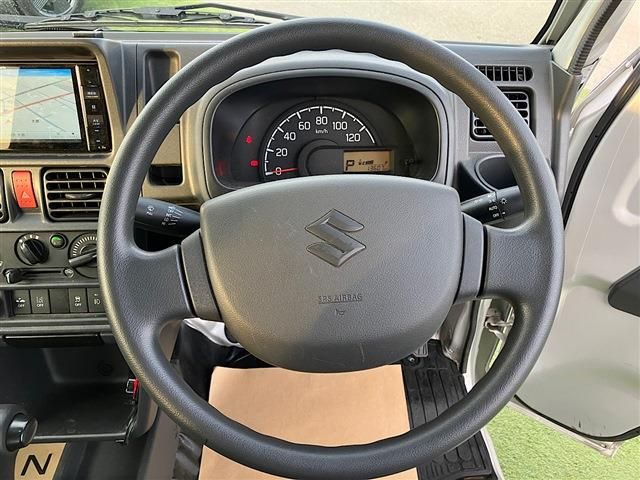 CARRY truck