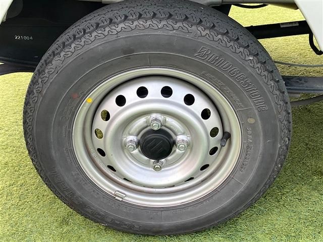 CARRY truck