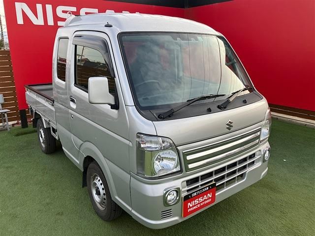 CARRY truck