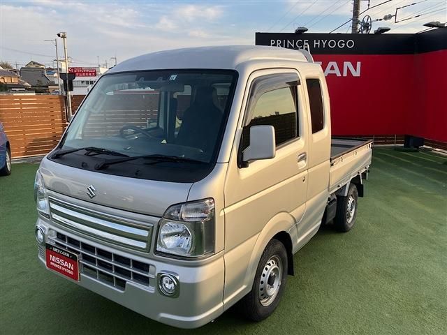 CARRY truck