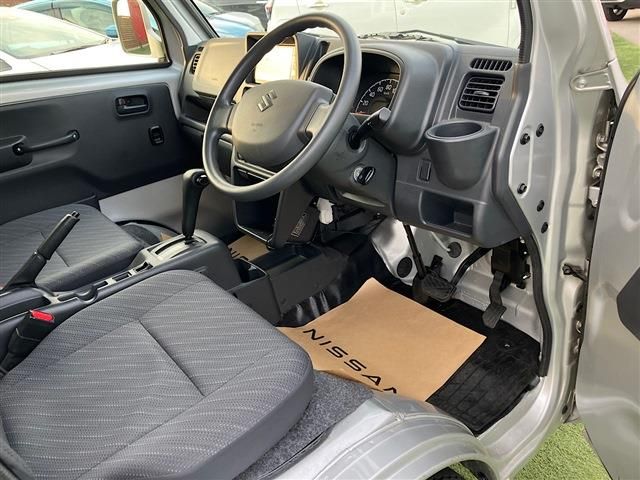 CARRY truck