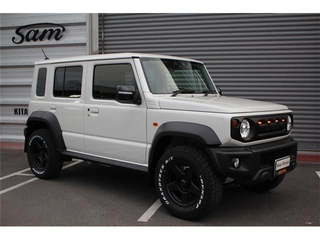 JIMNY NOMADE