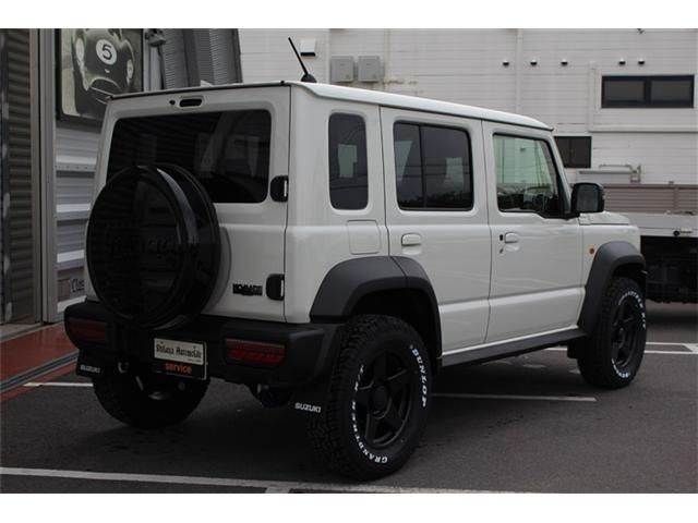 JIMNY NOMADE