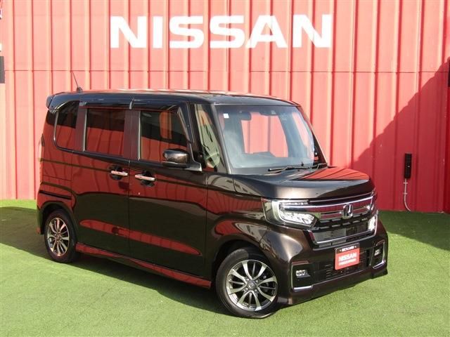 N-BOX CUSTOM