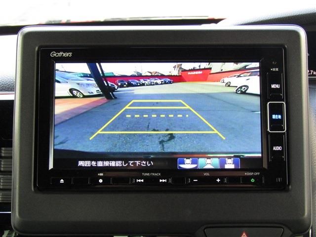 N-BOX CUSTOM