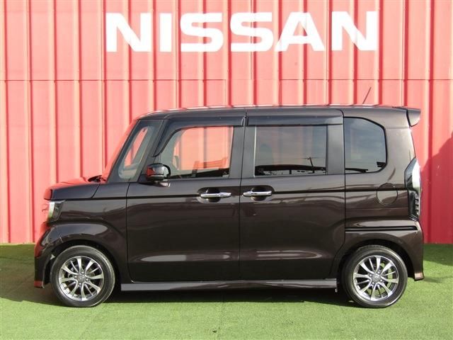 N-BOX CUSTOM
