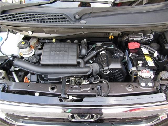 N-BOX CUSTOM
