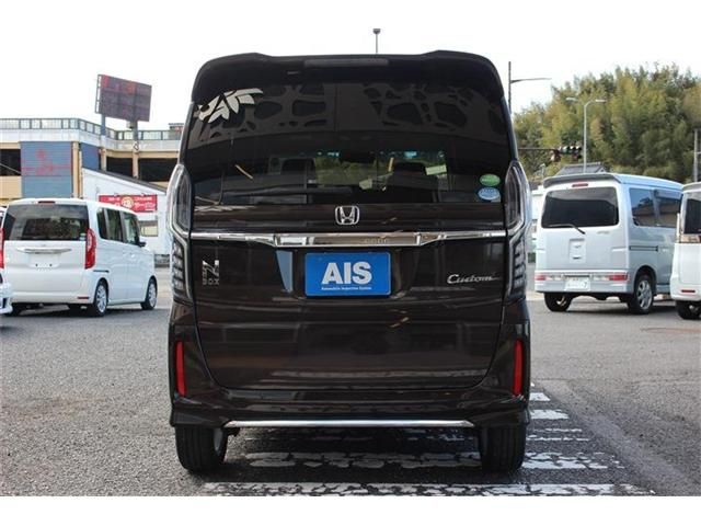 N-BOX CUSTOM