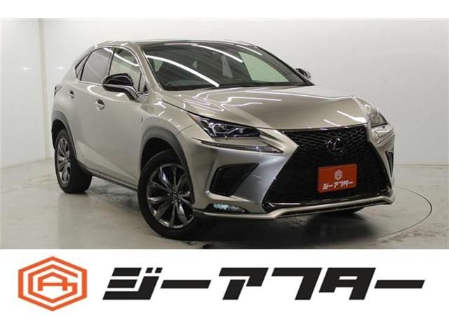 LEXUS NX300h