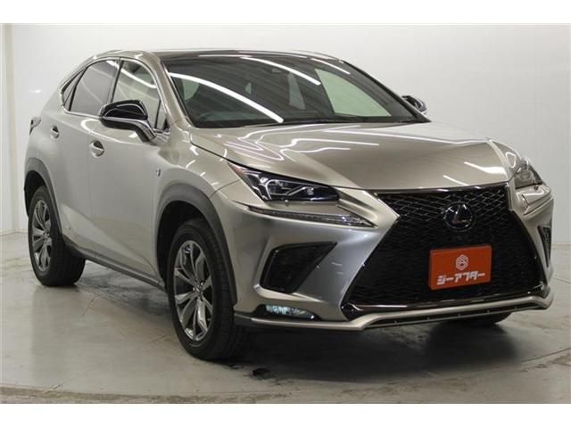 LEXUS NX300h