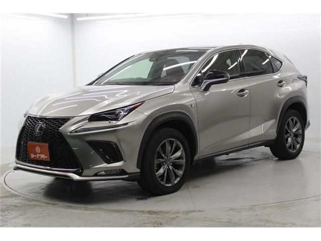 LEXUS NX300h
