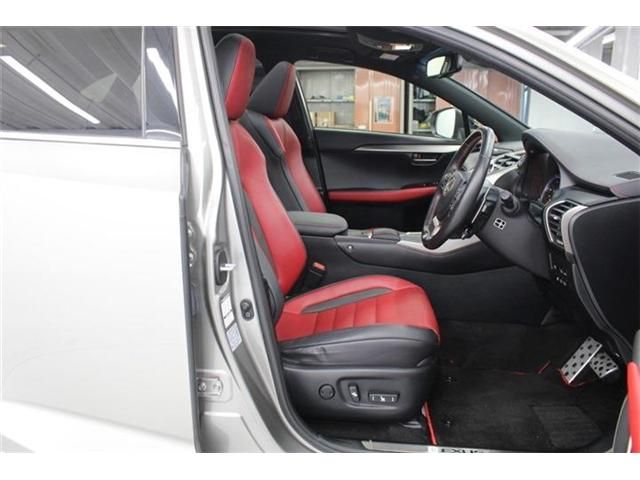 LEXUS NX300h