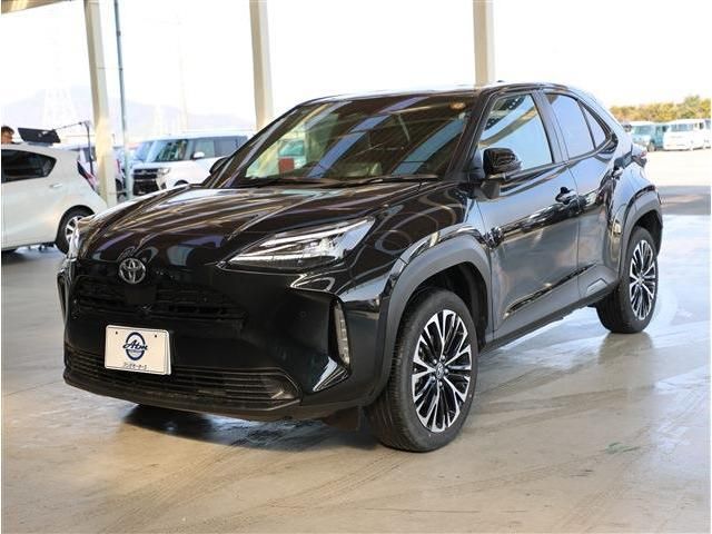 YARIS CROSS HYBRID