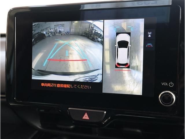 YARIS CROSS HYBRID