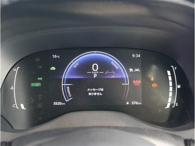 YARIS CROSS HYBRID