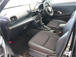YARIS CROSS HYBRID