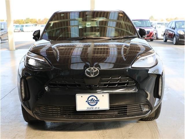 YARIS CROSS HYBRID