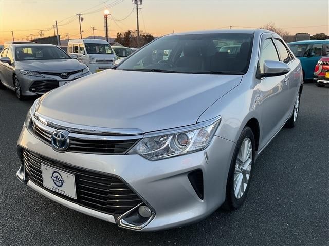 Camry Hybrid
