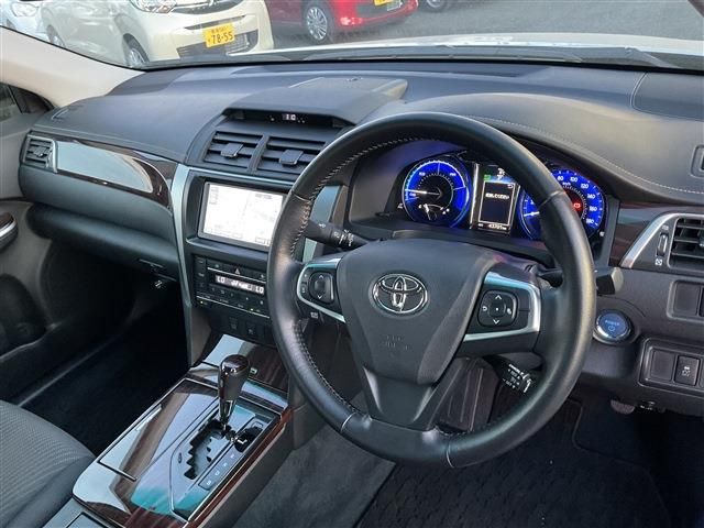 Camry Hybrid