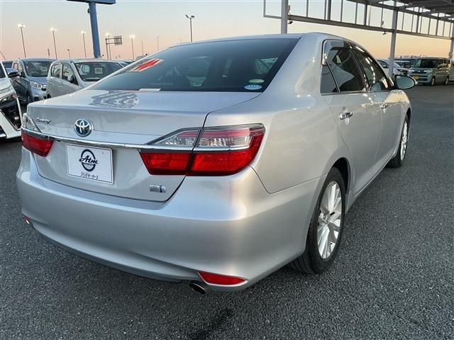 Camry Hybrid