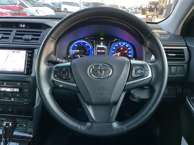 Camry Hybrid