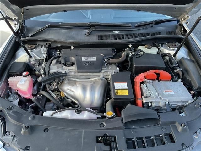 Camry Hybrid