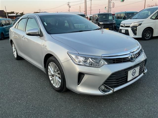 Camry Hybrid