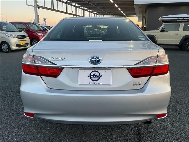 Camry Hybrid