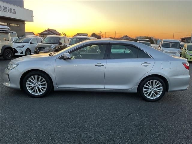 Camry Hybrid