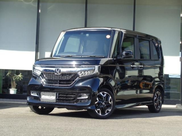 N-BOX CUSTOM
