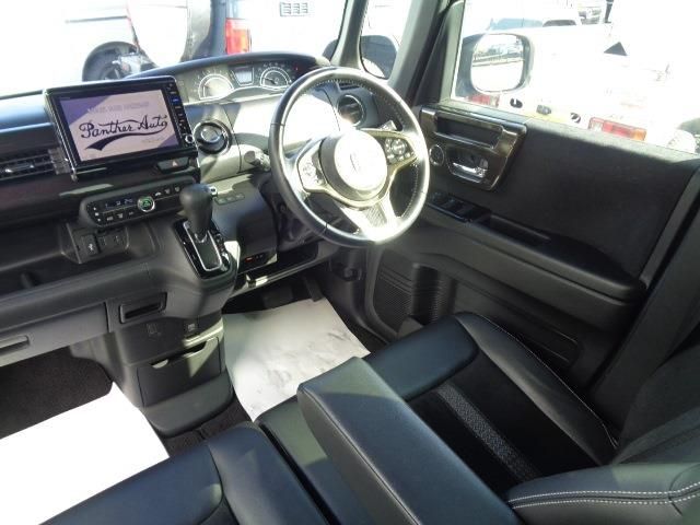 N-BOX CUSTOM