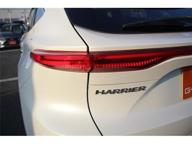 HARRIER HYBRID
