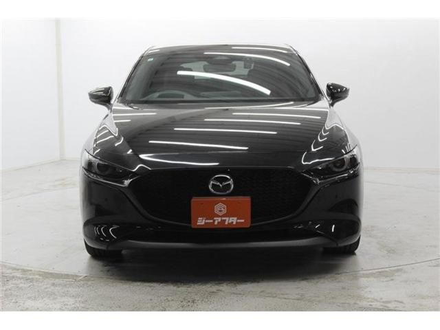 MAZDA3 FASTBACK