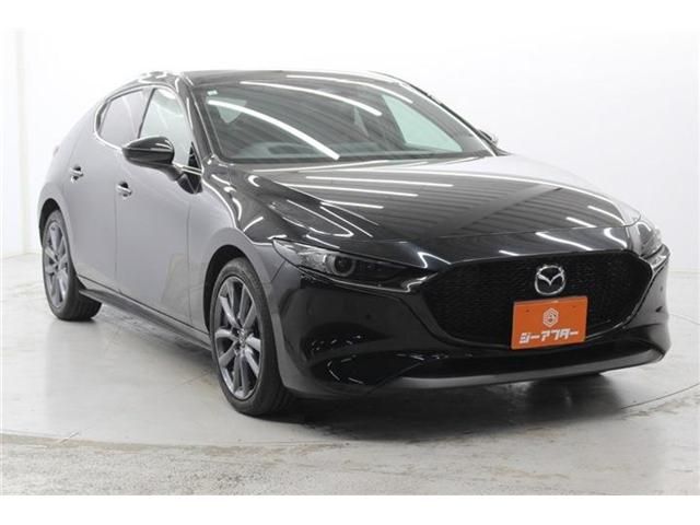 MAZDA3 FASTBACK