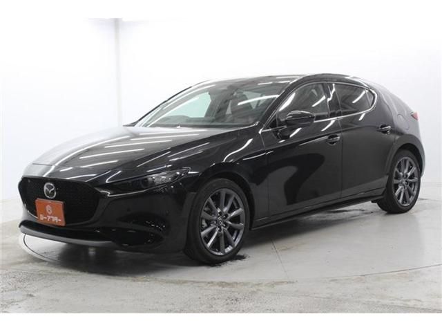 MAZDA3 FASTBACK