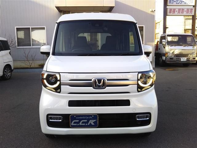 N-VAN+STYLE 4WD