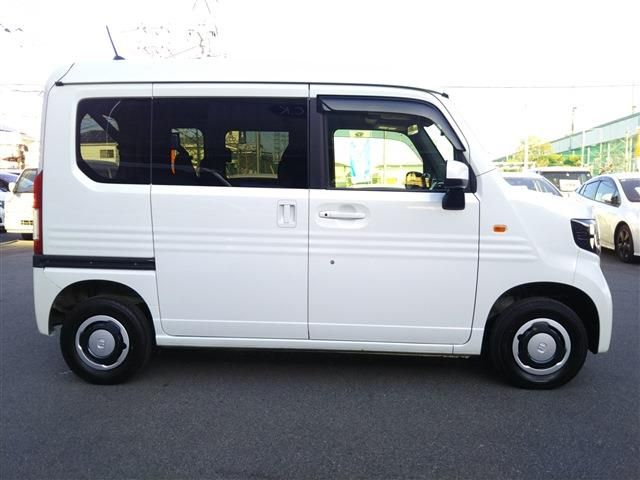 N-VAN+STYLE 4WD