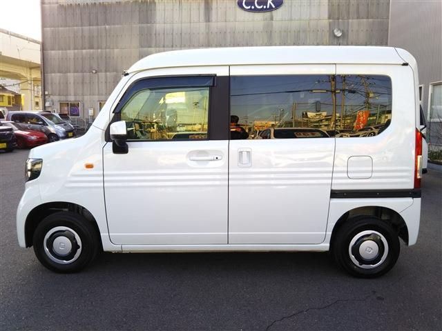 N-VAN+STYLE 4WD