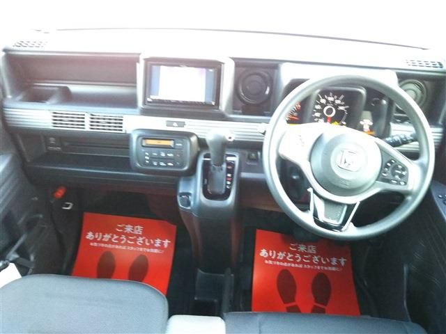 N-VAN+STYLE 4WD