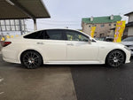 CROWN sedan hybrid