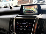 CROWN sedan hybrid