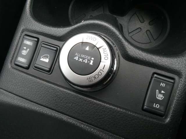 X-TRAIL 4WD