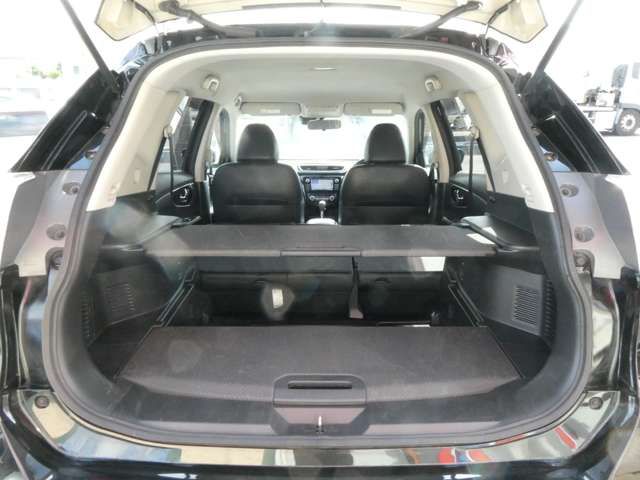 X-TRAIL 4WD