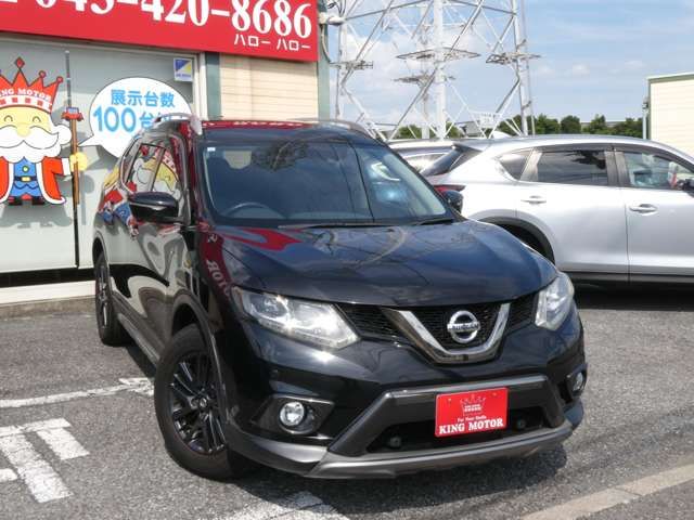 X-TRAIL 4WD